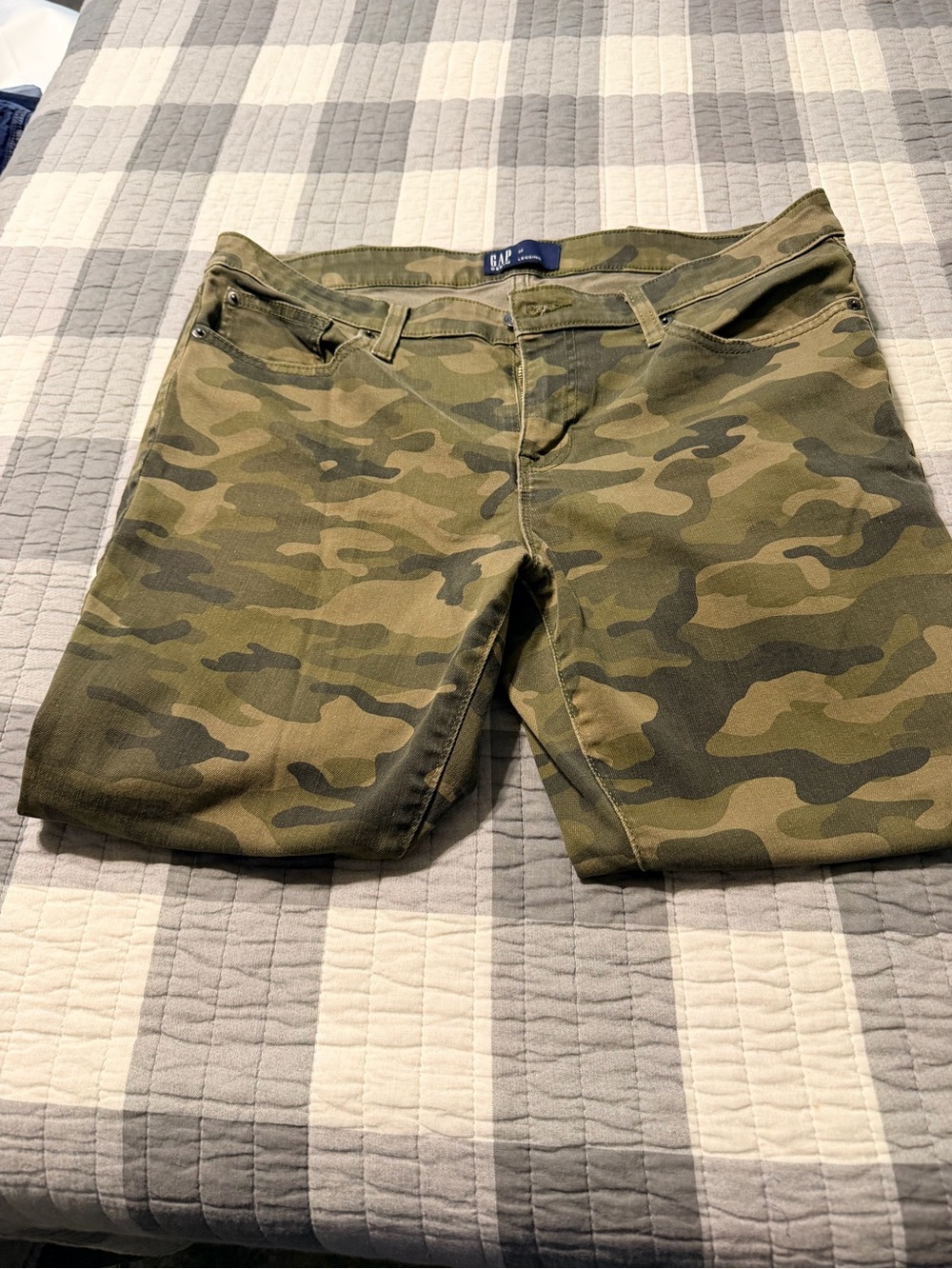 GAP Denim Legging
